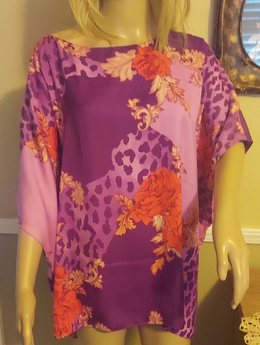 New Reversable Tunic